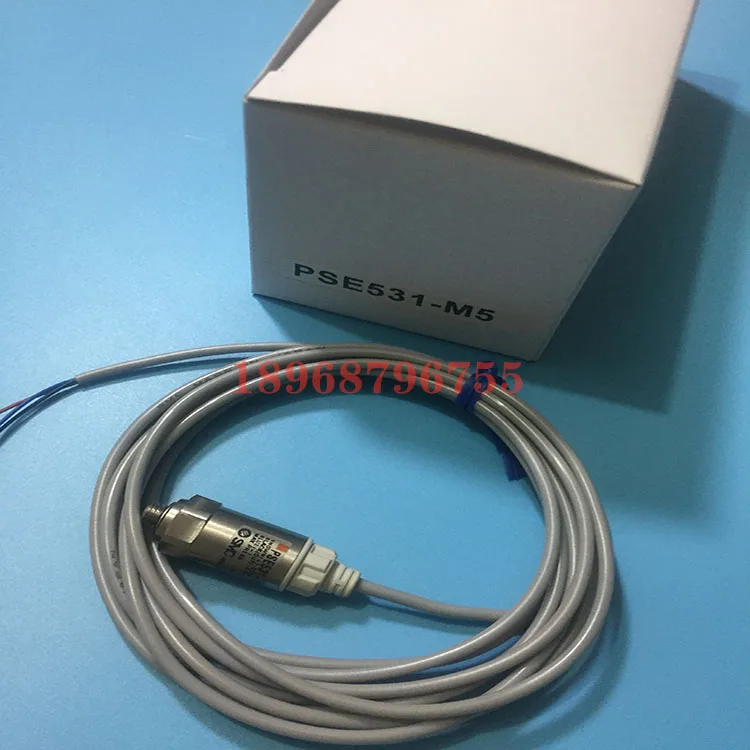 PSE531-M5 PSE530-M5 PSE533-M5 Digital pressure sensor