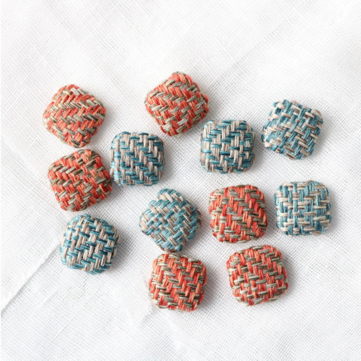 

Earring Accessories Resin Material Earrings Multi-purpose Decor for DIY Jewelry