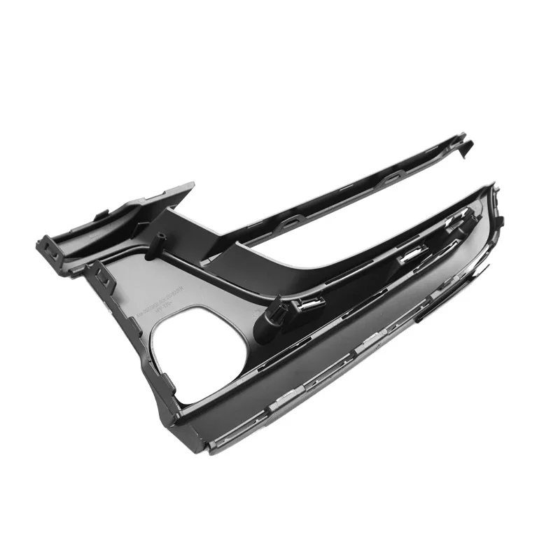 95B807819FOK1 95B807820FOK1 front bumper center trim bracket for porsche macan 95B.3