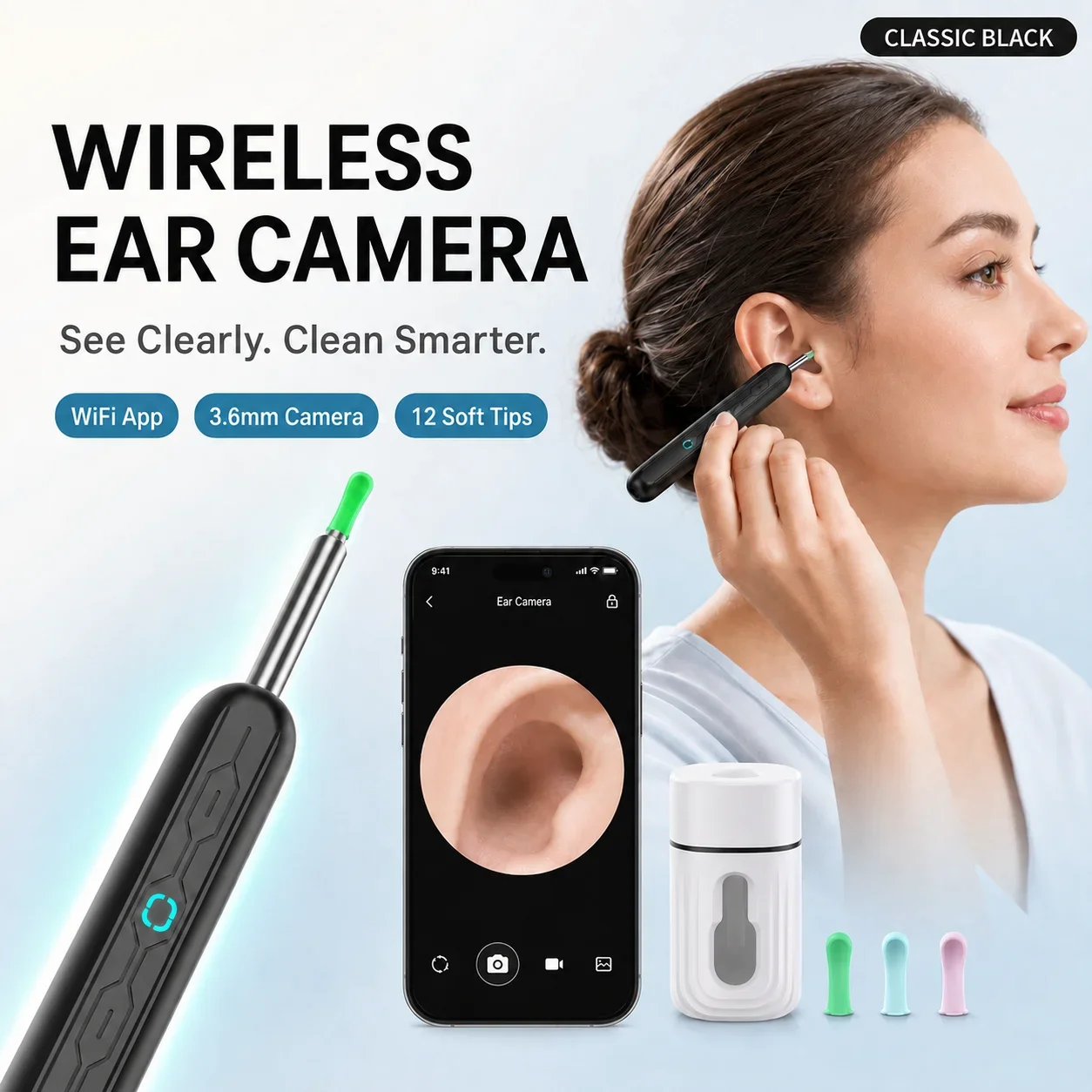 #28 Best Selling Ear Picks & Spoons