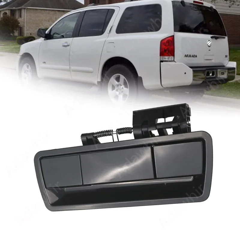 

Выпускная ручка задней двери автомобиля для Nissan Armada 2004-2015 90606-ZZ90E 90606-ZQ78A