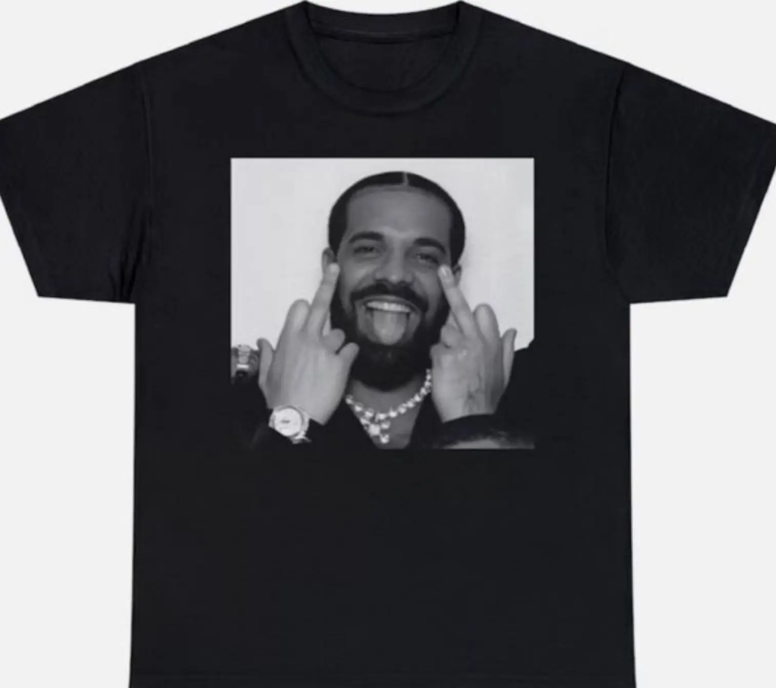 Drake And J Cole T Shirt Jcole Tour Size S 5Xl