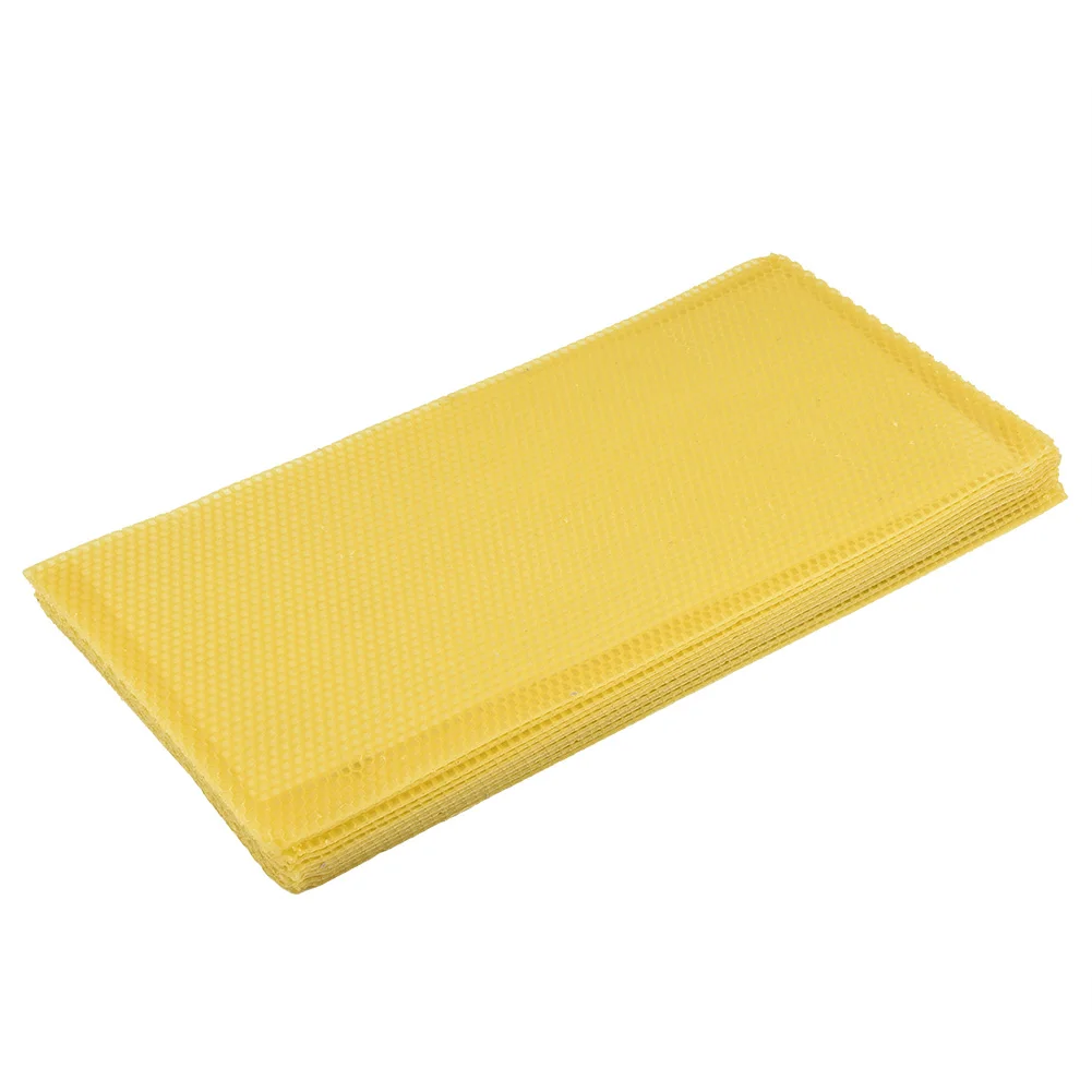 

For beekeeper Comb foundation Kit Practical Supplies set 200*415mm Equipment For Apis mellifera 10pcs Extractor