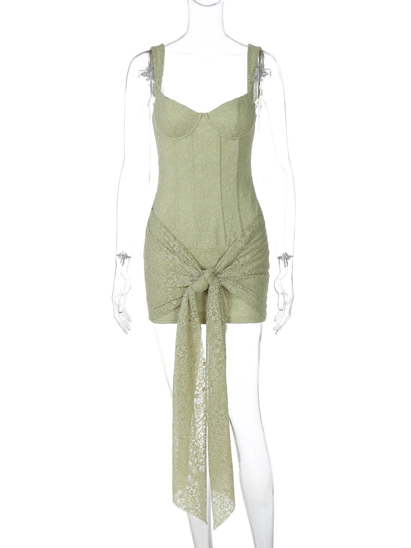 Hugcitar Women Fashion Floral Print Straps Patchwork Bandage Zipper Sexy Bodycon Mini Dress Summer Outfit Festival Night Club