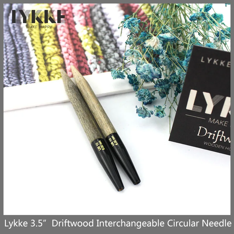 1 sztuka LYKKE Driftwood 3.5 \