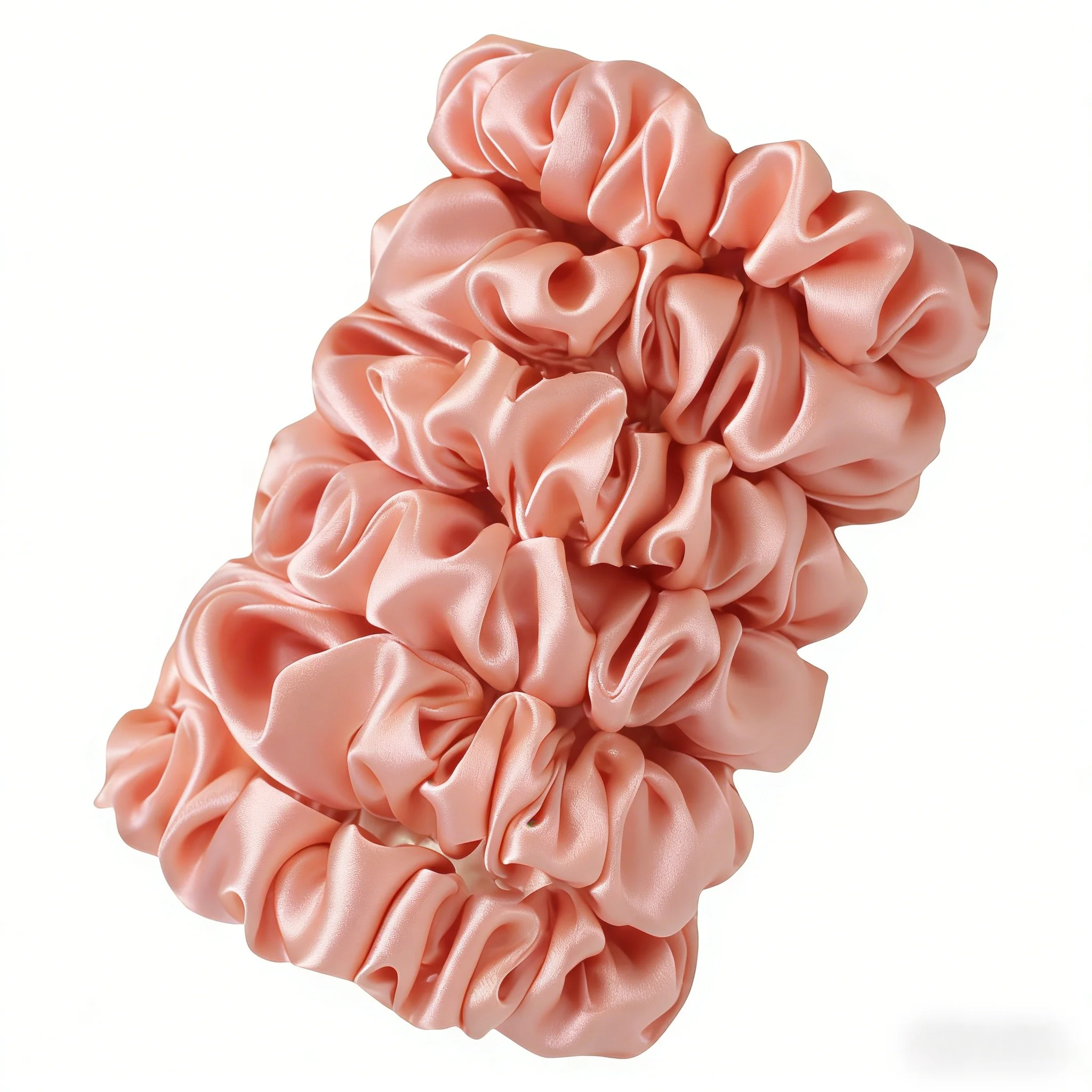100/60/30/3/6pcs Multi Color Set Mode vrouwen Dunne Darm haar banden Release scrunchies hoofddeksels scrunchy Accessoires