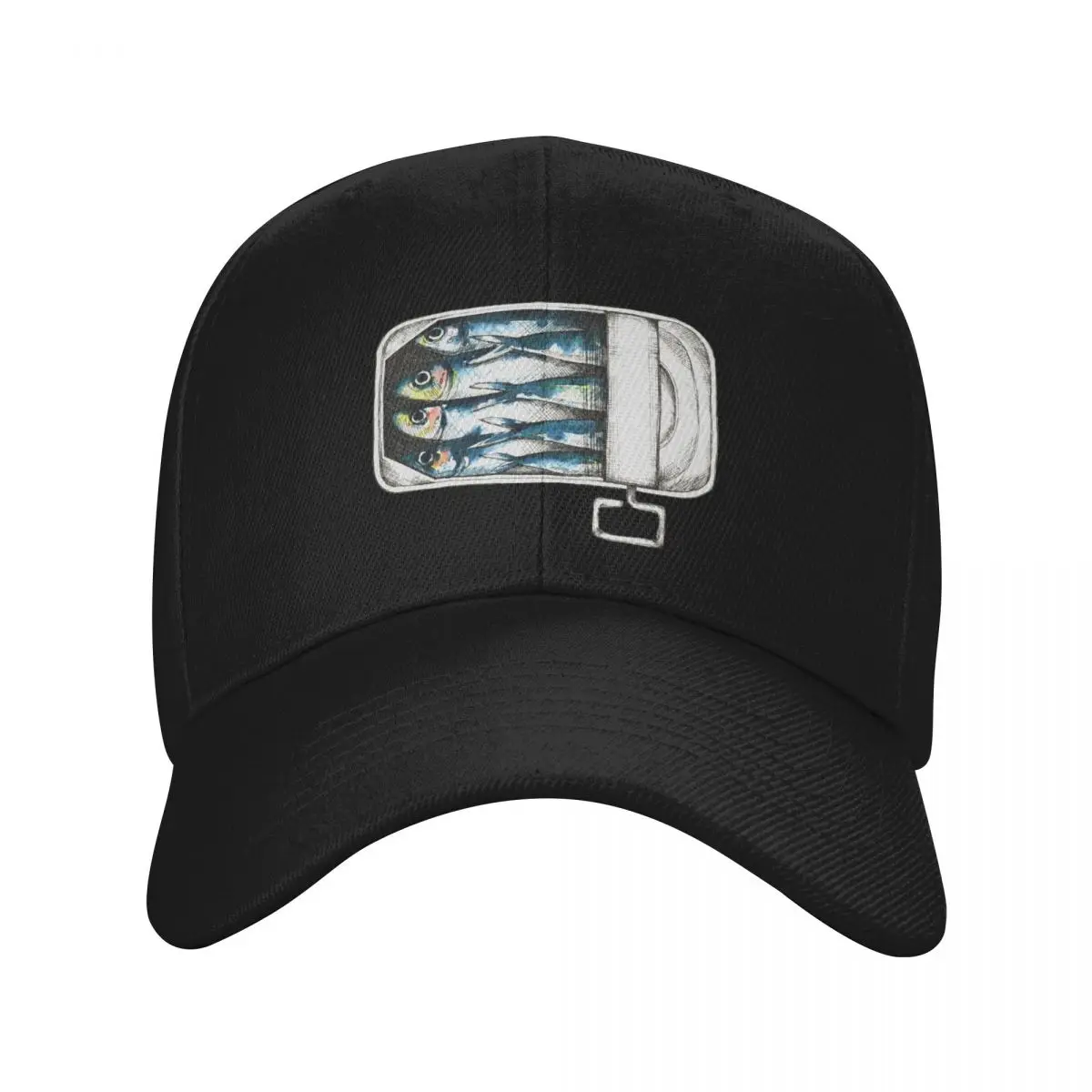 

Packed like sardines Baseball Cap luxury caps dad hat Luxury Brand Men's Hats Women's