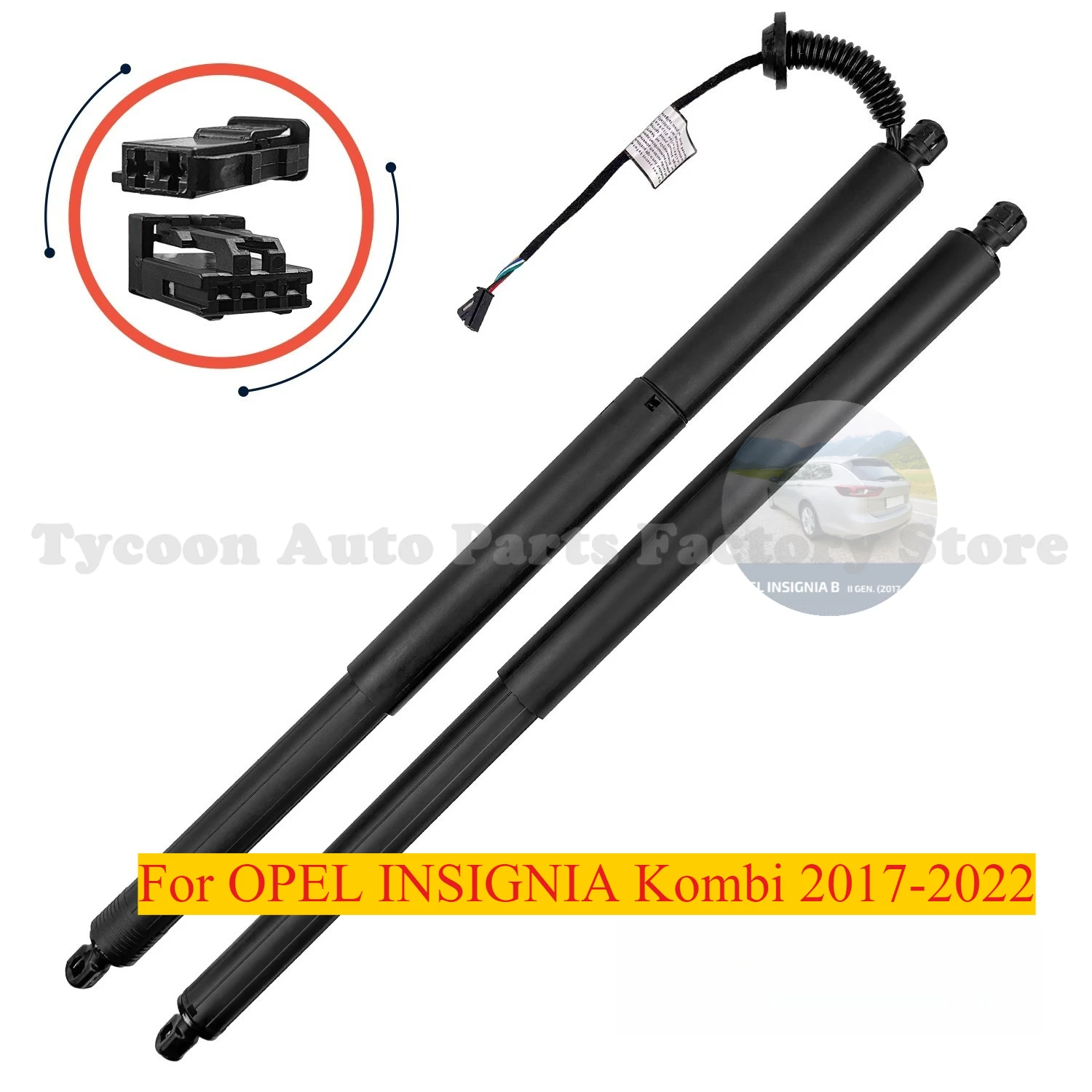 

39085565 39085566 Electric Tailgate Actuator Strut For OPEL INSIGNIA Kombi 2017-2022