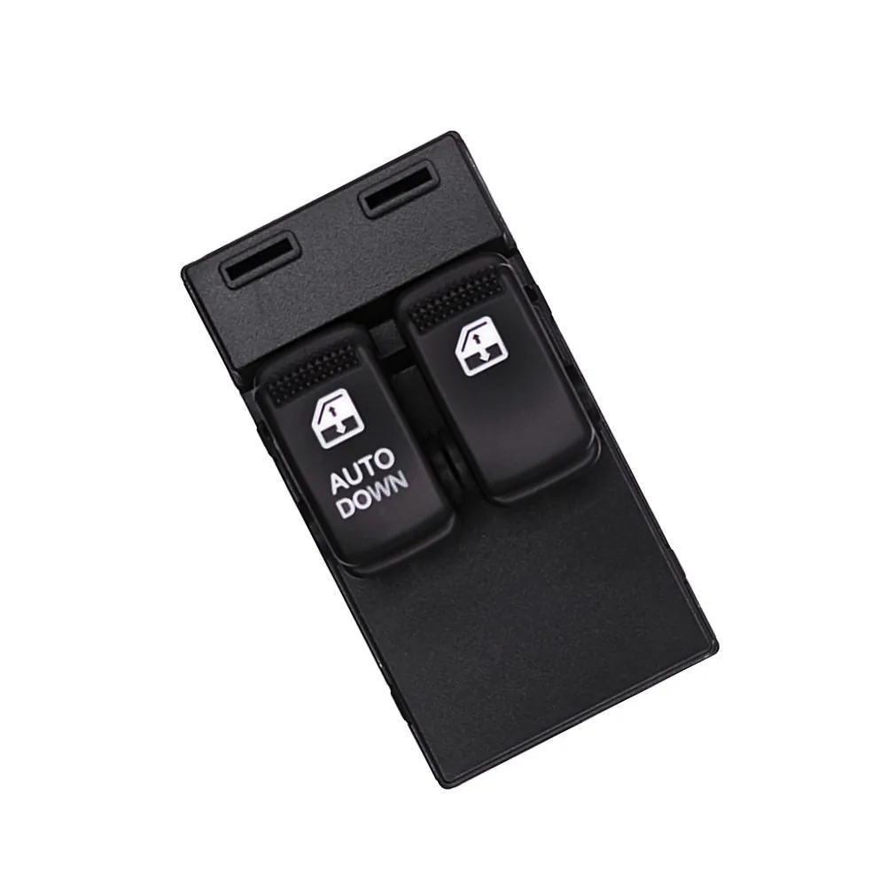 For Hyundai For Getz 2002-2010 Driver Side Front Left Power Window Switch 935701C010 Direct Fit No Additional Tools