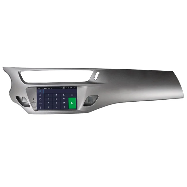 Android Auto Stereo Multimedia For Citroen C3 DS3 2010-2016 Car Radio Wireless Carplay 7