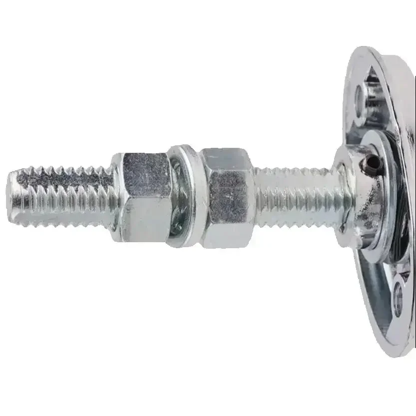 For Camper Shells For Garage Doors Garage Door Lock Camper Lock Kit Garage Security Versatile Attachment High-Quality Materials