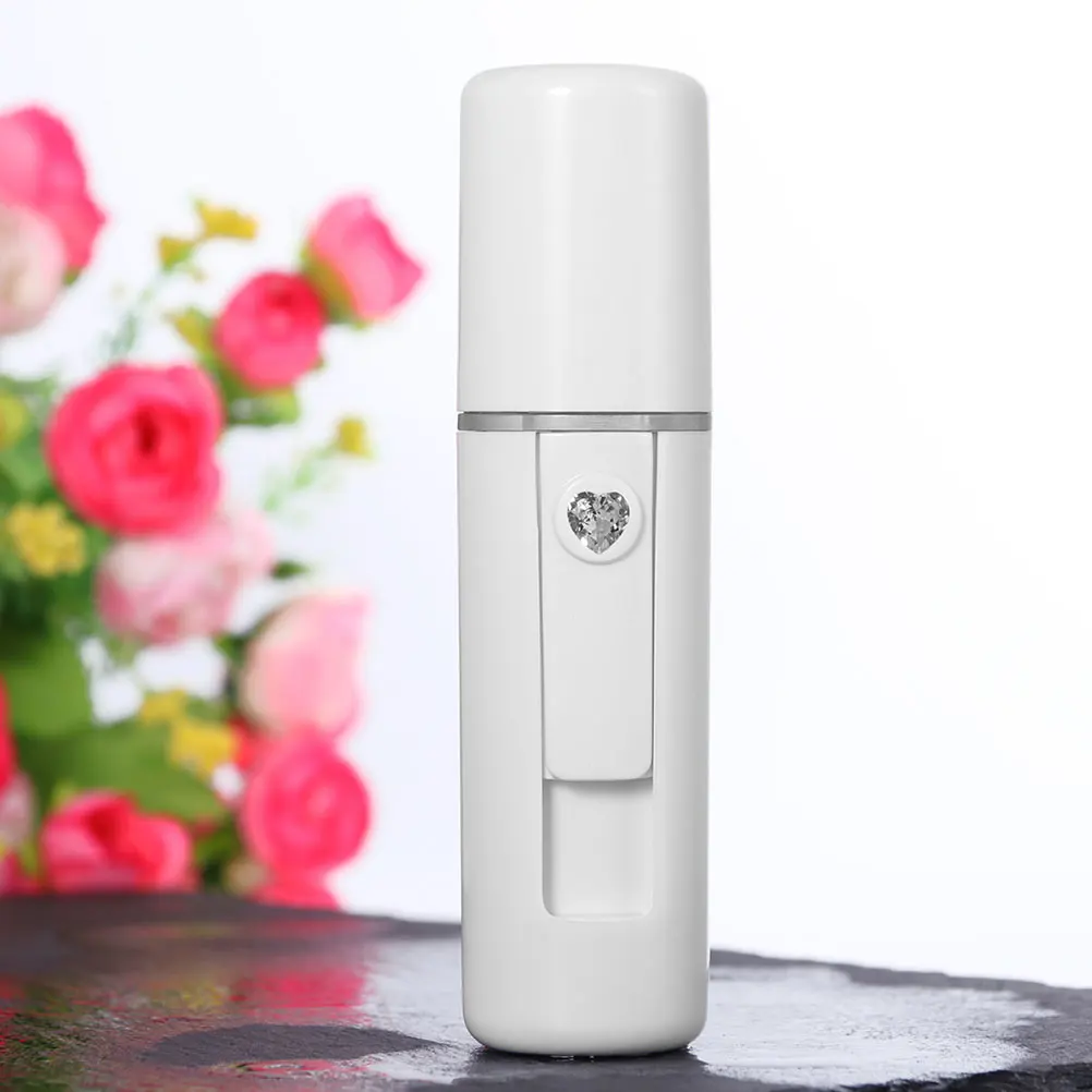 

2 Pcs Beauty Sprayer Tool Face Steamer Mist Facial Moisturizing Mister Women Humidifier