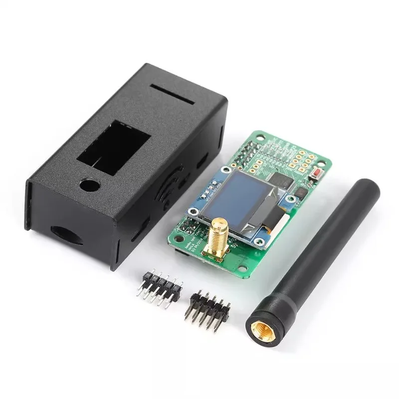 

Blackberry PI Extended Mmdvm Hotspot Oled MMDVM DMR P25 YSF DIY Spare Parts