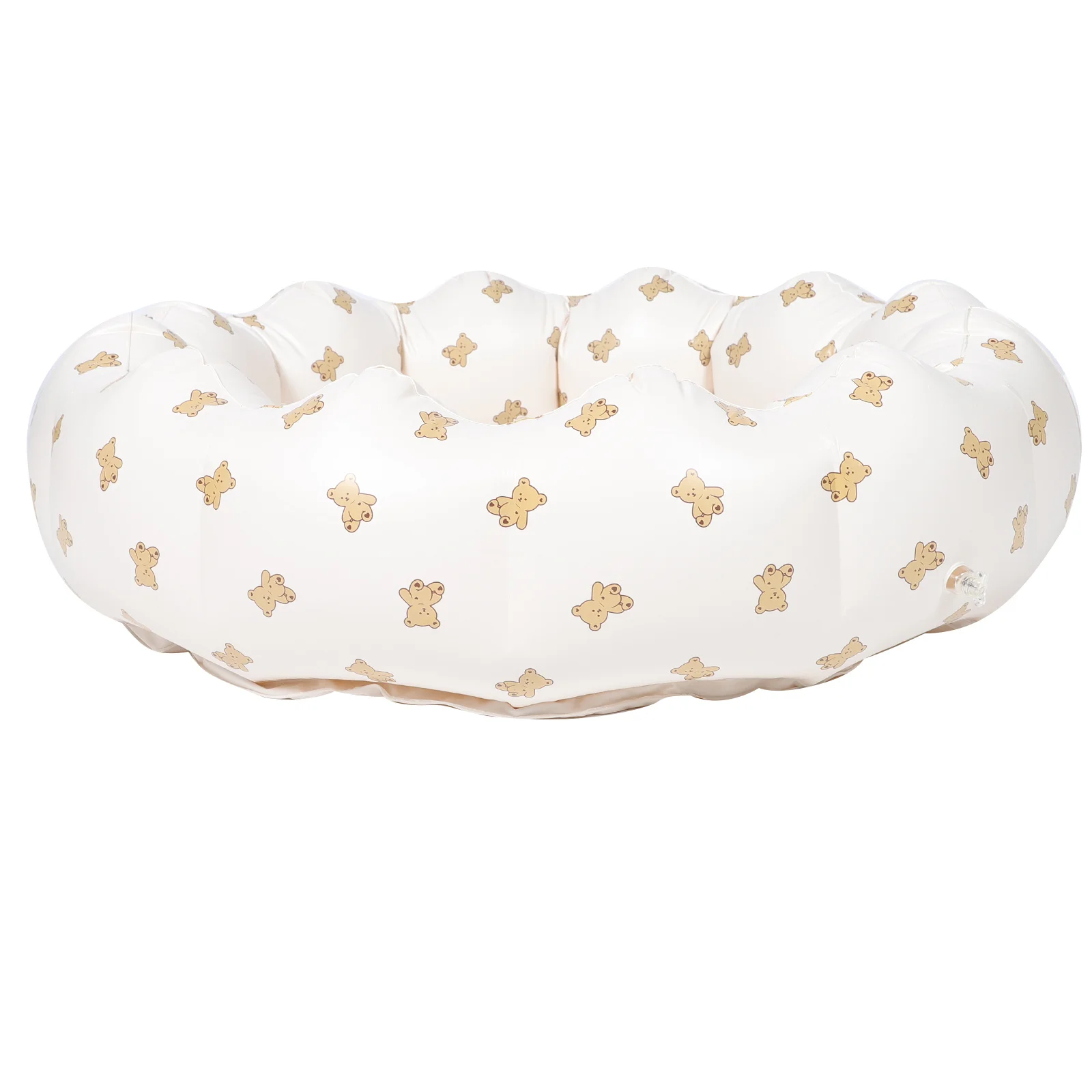 Natación inflable para niños, piscina redonda de Pvc para bebés, inflado rápido, desinflado, exterior, interior, verano, diversión con agua, regalo de fiesta para niños pequeños