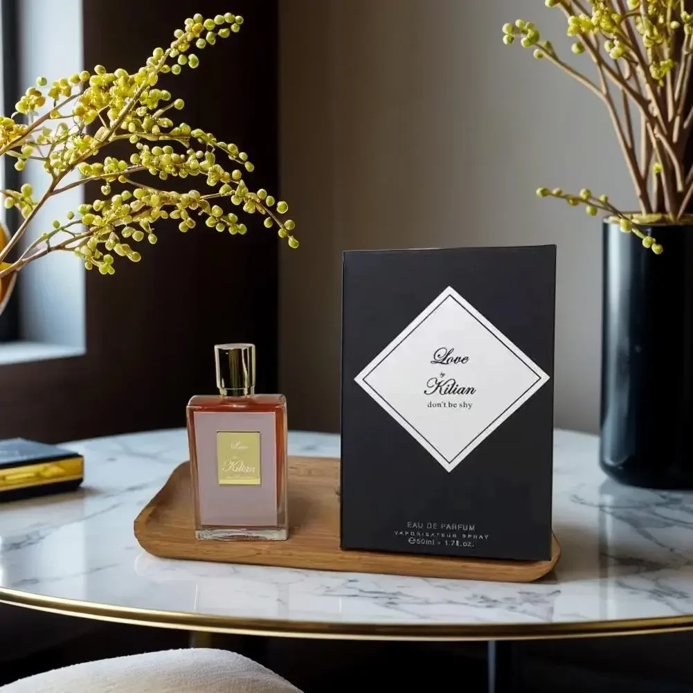 عطر Don't Be Shy Women الراقية يدوم طويلاً برائحة الأزهار الطبيعية فرمون عطر جذاب للرجال والنساء #3