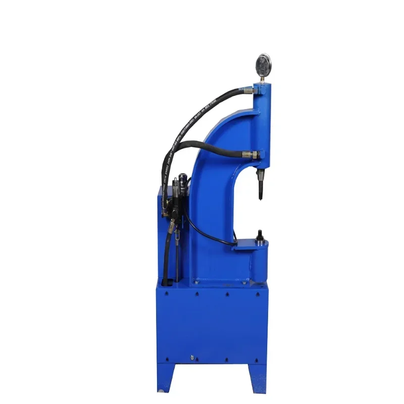 electric TM-80H brake shoes riveting machine