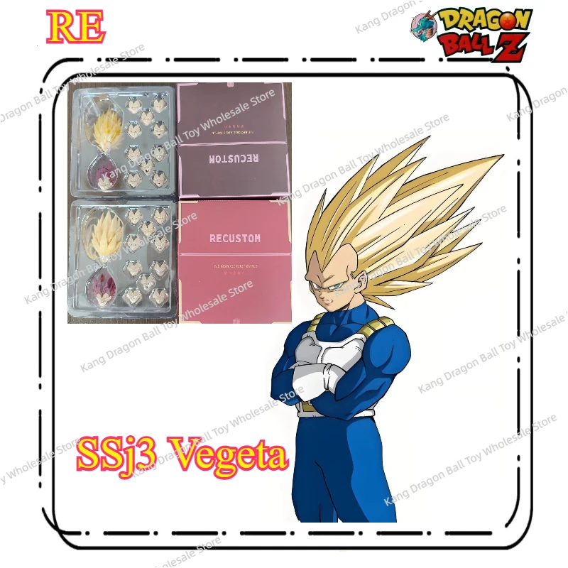 

Доставка за 24 часа: Набор фигурок Dragon Ball Z Super Ultra Ego Vegeta (голова, статуэтка, модель), сменные игрушки, подарок