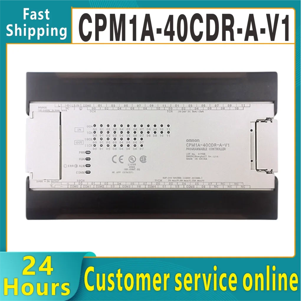 

Original CPM1A-40CDR-A-V1 CPM1A-30CDR-A-V1 CPM1A-20CDR-A-V1 CPM1A-10CDT-A-V1