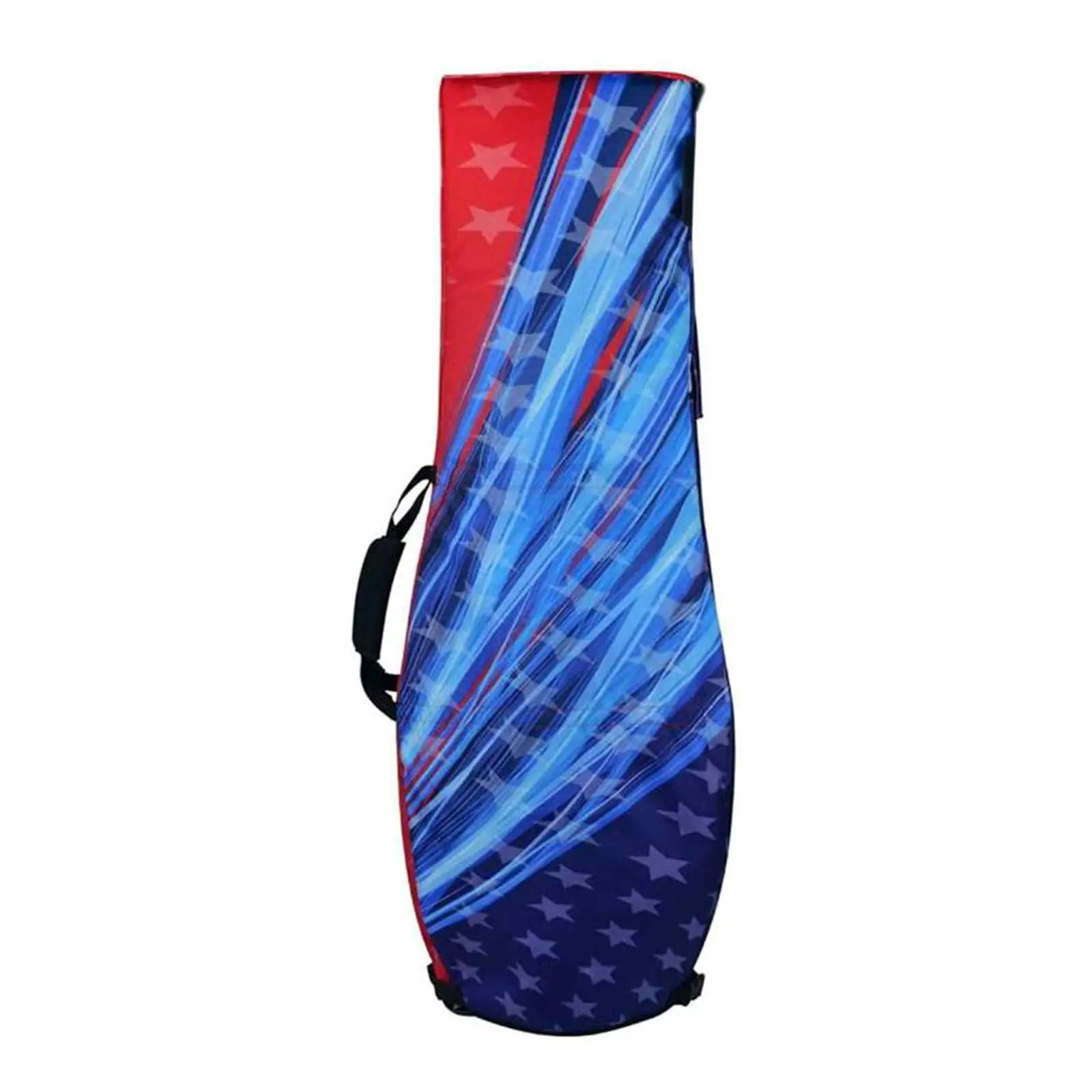 

Сумка-чехол для гольф-клюшек для авиаперевозок, складная авиационная сумка-чехол для занятий спортом на открытом воздухе