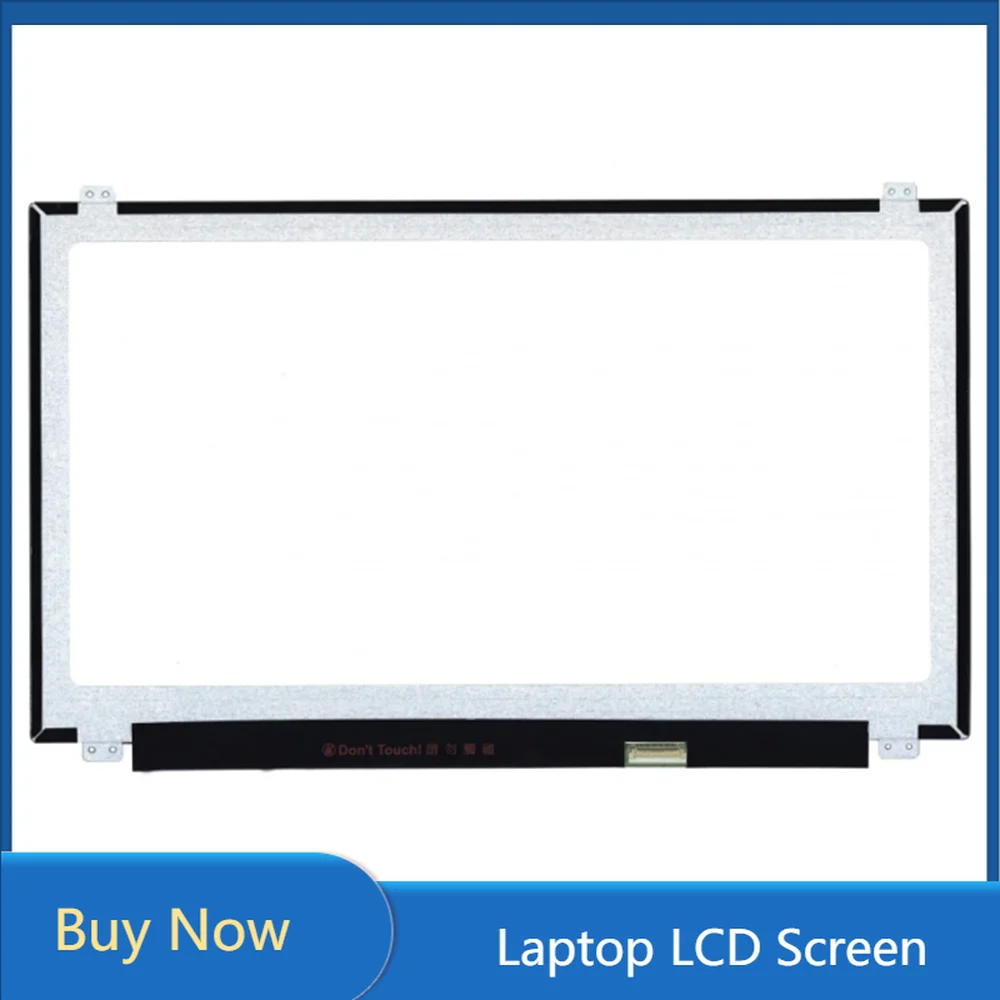 

15.6 Inch Laptop LCD Screen Display Panel EDP 30Pins FHD 1920x1080 72% NTSC 120Hz B156HAN04.3