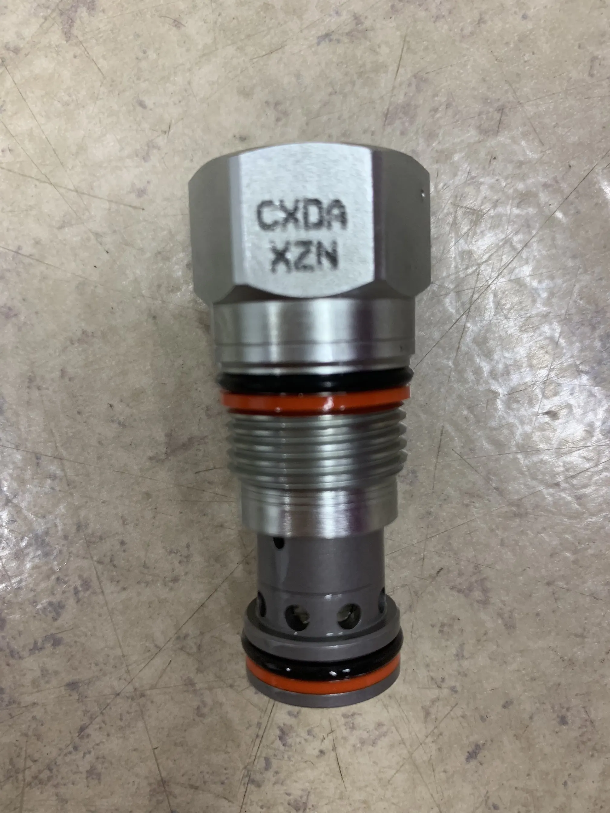 

Гидравлический обратный клапан CXDAXZN CXDA-XZN CXDA XZN SUN с свободным потоком от носика к боку, в наличии, конкурентоспособная цена, оригинальный продукт