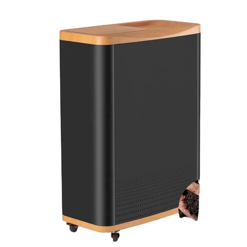 Automatic Food Waste Digester Kitchen Garbage Disposal Composting Machine Food Cycler Recycler for Home Apartment Eco