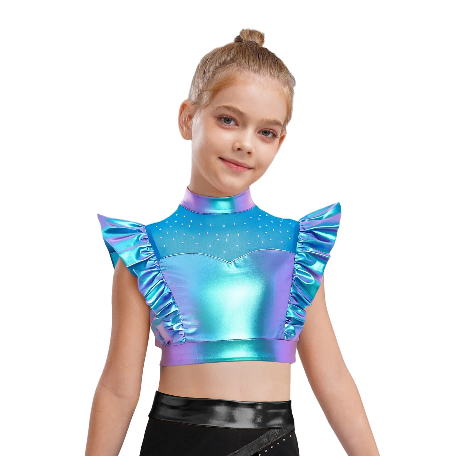 camisetas-de-danca-jazz-metalicas-para-meninas-tops-sem-mangas-com-strass-brilhantes-roupas-de-danca-hip-hop-para-criancas
