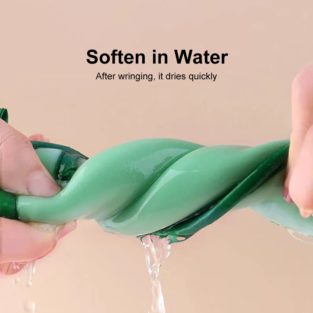 Manopla de baño exfoliante, cepillo de ducha, limpieza corporal, absorción de agua, guante de masaje corporal de espuma de fácil limpieza, herramienta de baño