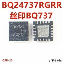 (5pcs) New BQ25A BQ707 BQ07A BQ717 BQ725 BQ727 BQ737 BQ738 BQ24725A BQ24707 BQ24707A BQ24717 BQ24725 BQ24727 BQ24737 BQ24738