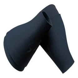 Guarnizioni da polso in neoprene Riparazione guarnizione da polso per muta asciutto Riparazione tuta da sub per muta da immersione, guarnizione in neoprene da 2,5 mm per tuta asciutto