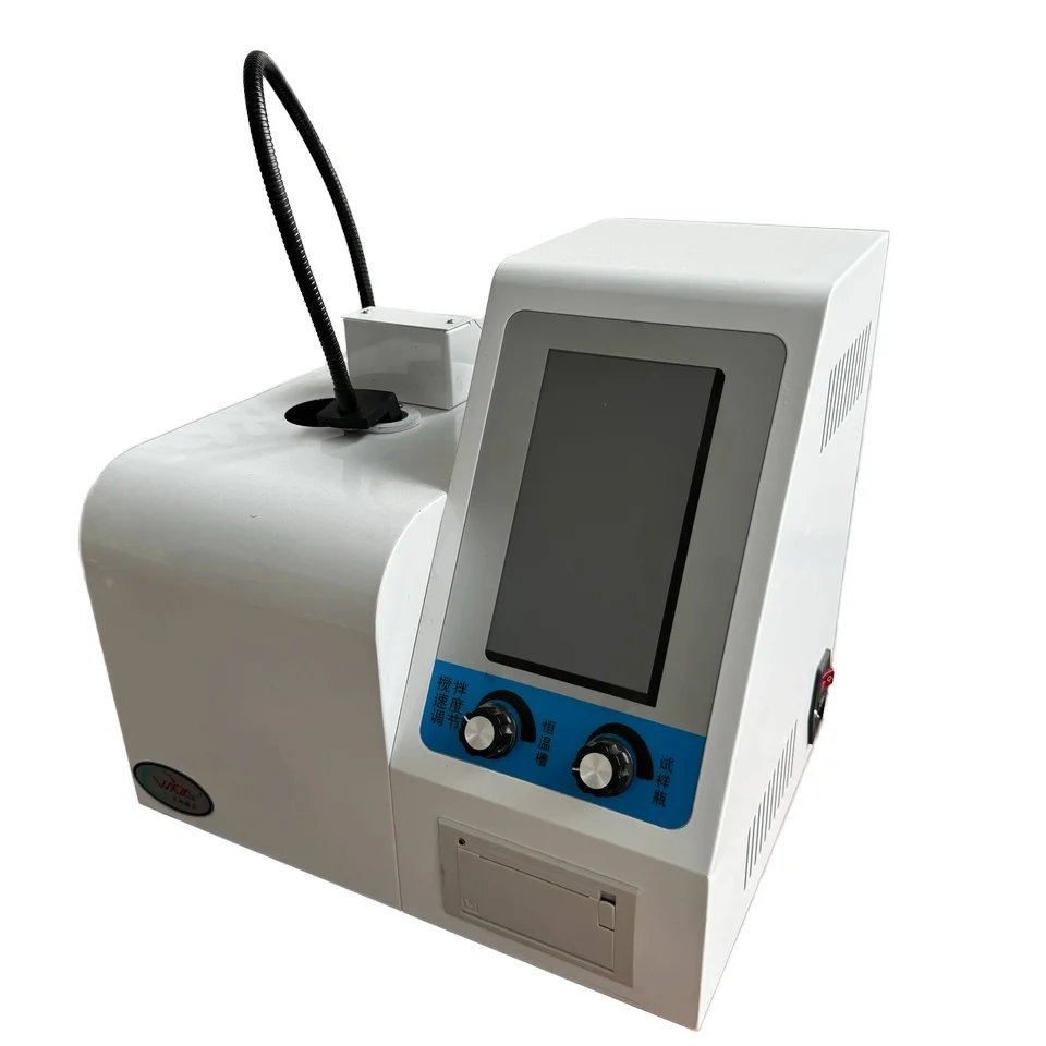 Hot Sale Automatic Calcium Oxide  Free Product for Testing Equipment