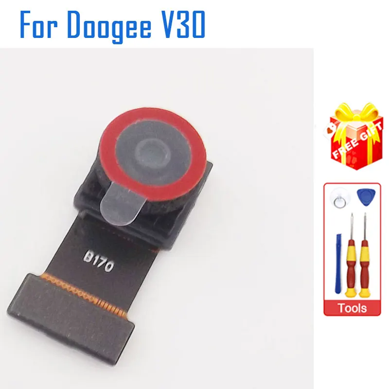 

DOOGEE V30 Front Camera New Original Cellphone Front Camera Replacement Accessories For Doogee V30 Smart Phone