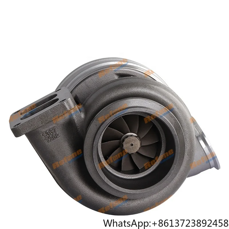 

Performance S400 Billet Turbocharger 171702 23518588 S467 S480 S488 A/R 1.32 Turbos Manufacturer for Detroit Series 60