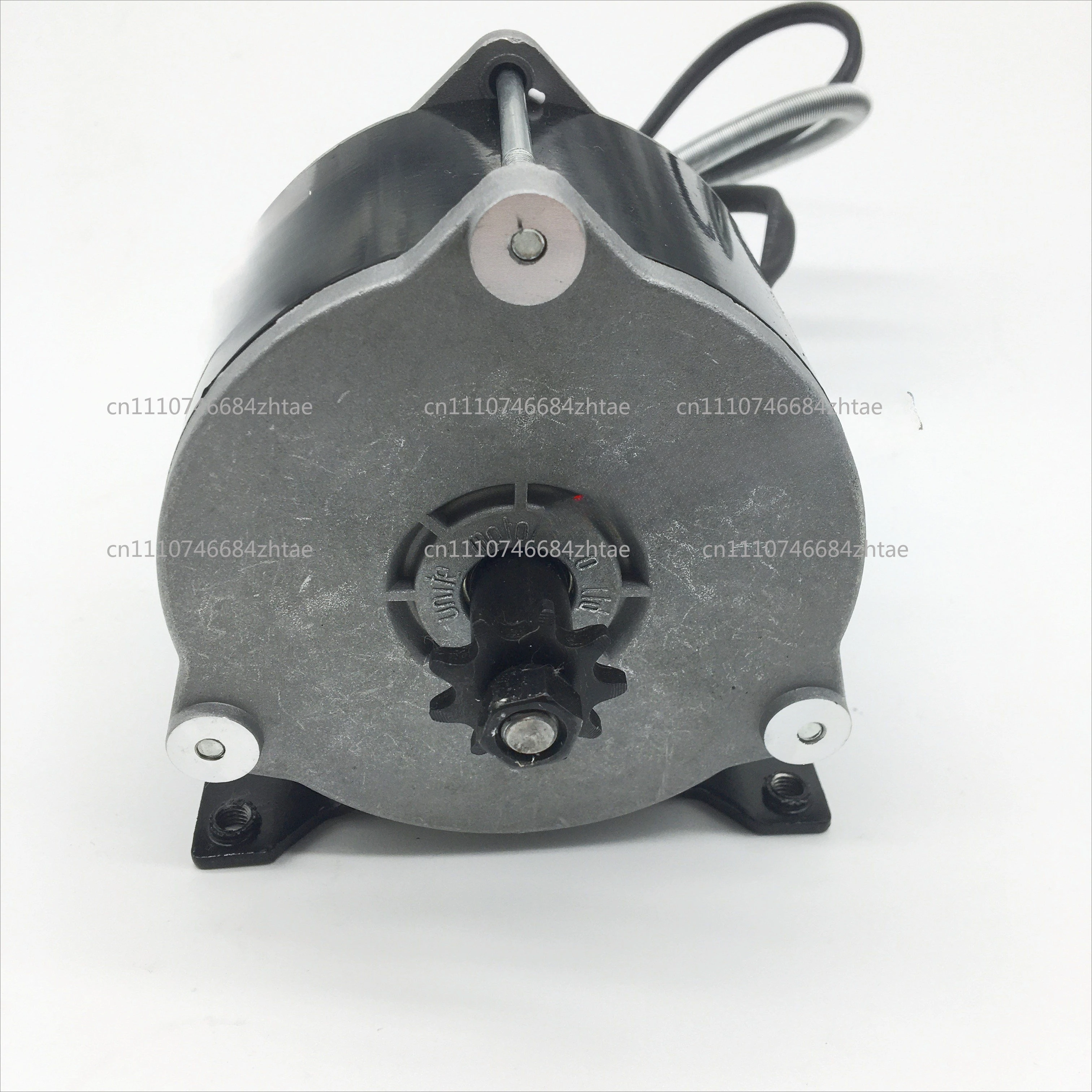 36V 500W DC Motor MY1018E-D Brushed High Speed, for Electric Bicycle Scooter E Bike Go Kart Trike Conversion