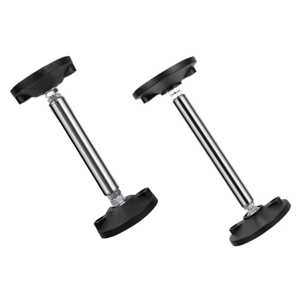 1/2PCS Telescopic Support Rod Adjustable Support Pole Bar Installation Aid Metal Cabinet Counter Lift High Hardness Sink Support