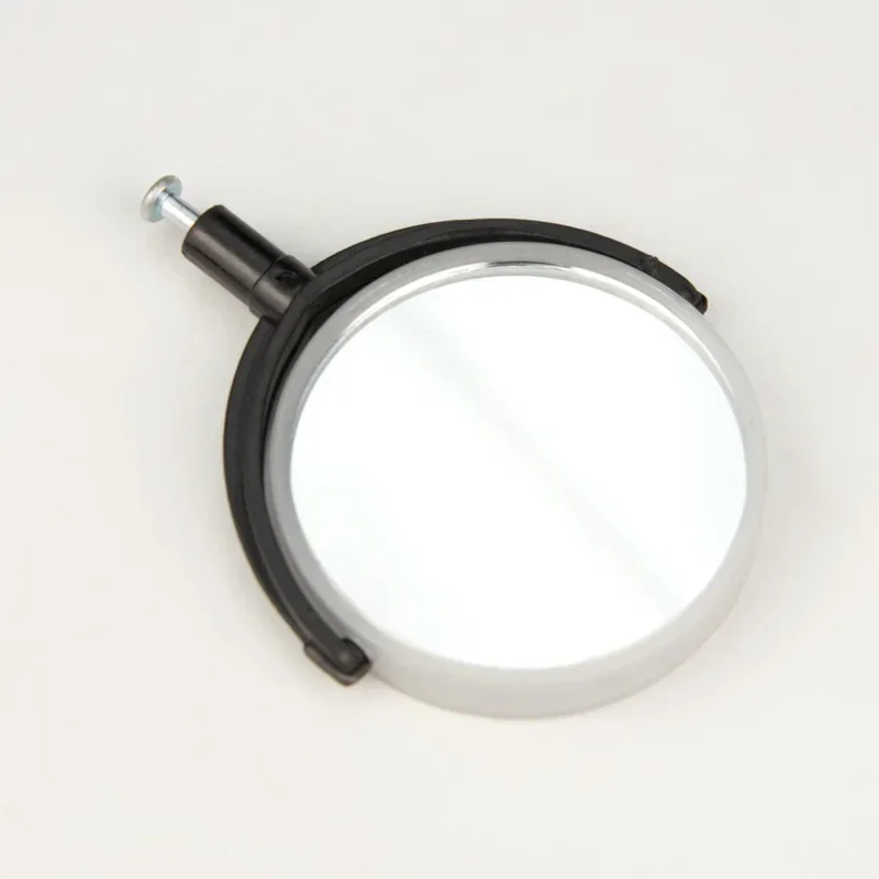 2PCS 00 Series Reflect Mirror For XSP-02/06 Series Biological Microscope Reflective Mirrors Retroreflector