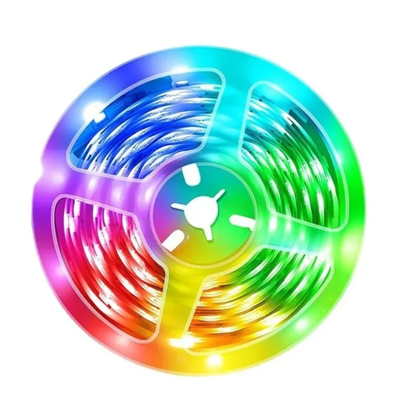 

Doings LED for Smart Light Strip with Remote Control, 10m for Bluetooth DIY Light Strip, 16 LED Beads/M, 15m, Home Decoration