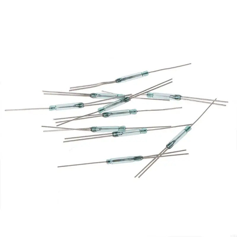 31KA 10 PCS 2.5x14mm 4W 3 PIN GLAS