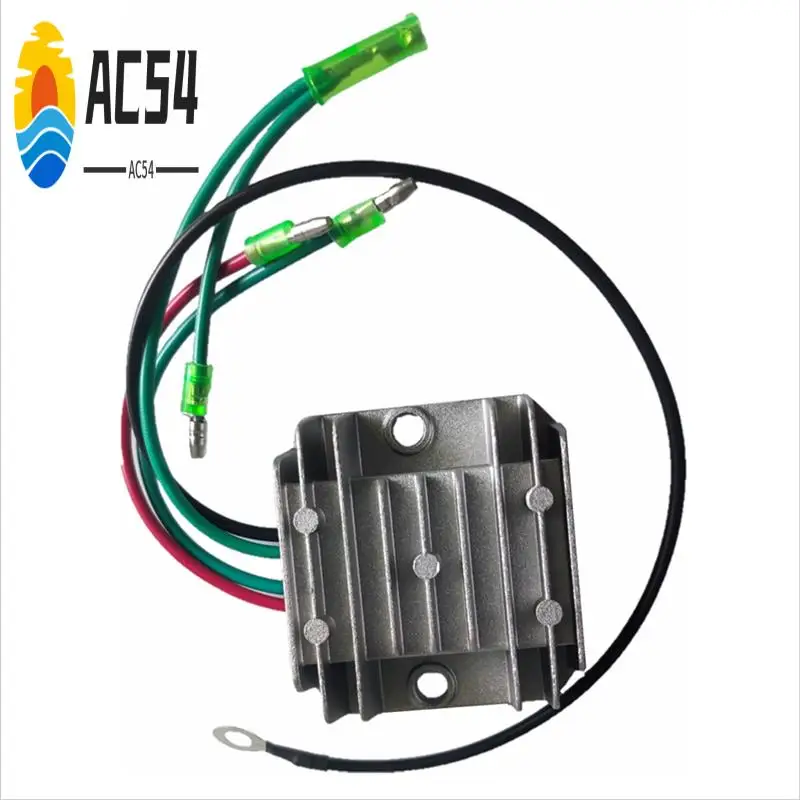 

AC54-Regulator Rectifier Replace For Yamaha OUTBOARD 4 Stroke 50HP 75HP 80HP 90HP 115HP Boat Engine 6H0-81960-00 6AH-81960-00