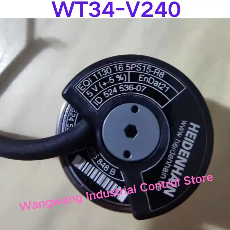 Second-Hand Test Ok…