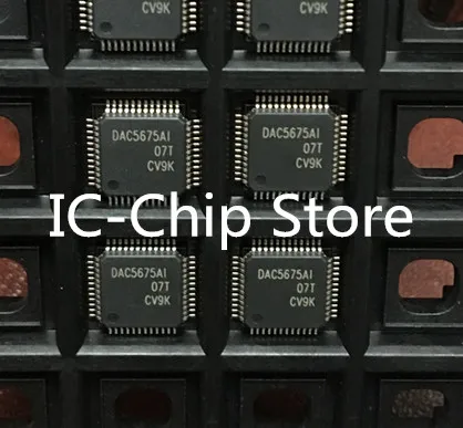 1PCS ~ 5 TEILE/LOS DAC5675AIPHP DAC5675AI QFP48 Neue original