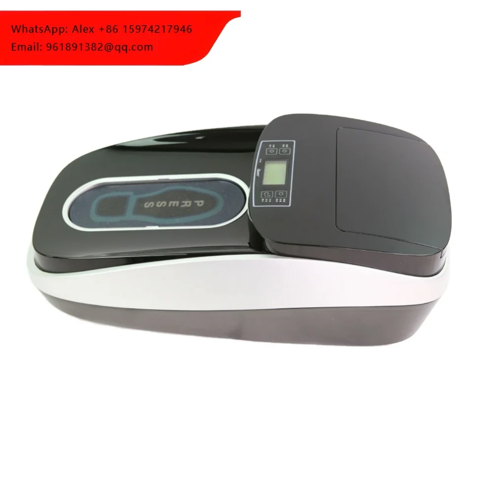

Intelligent Sanitary Shoe Cover Machine Shoe Cover Dispenser Machine