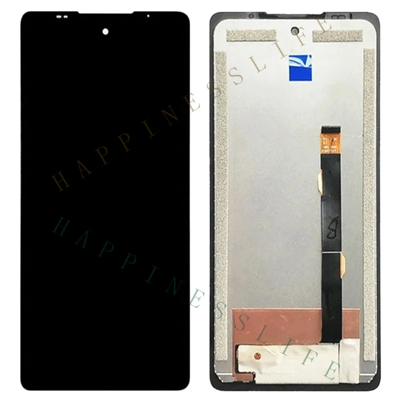 ZR+     NEW TOUCH SCREEN LCD For Ulefone Armor 10 5G 6.67/Armor 11 5G 6.1