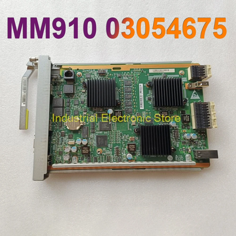 

Для карты управления Huawei E9000 MM910 03054675 IT11SMMA IT1DSMMA0000
