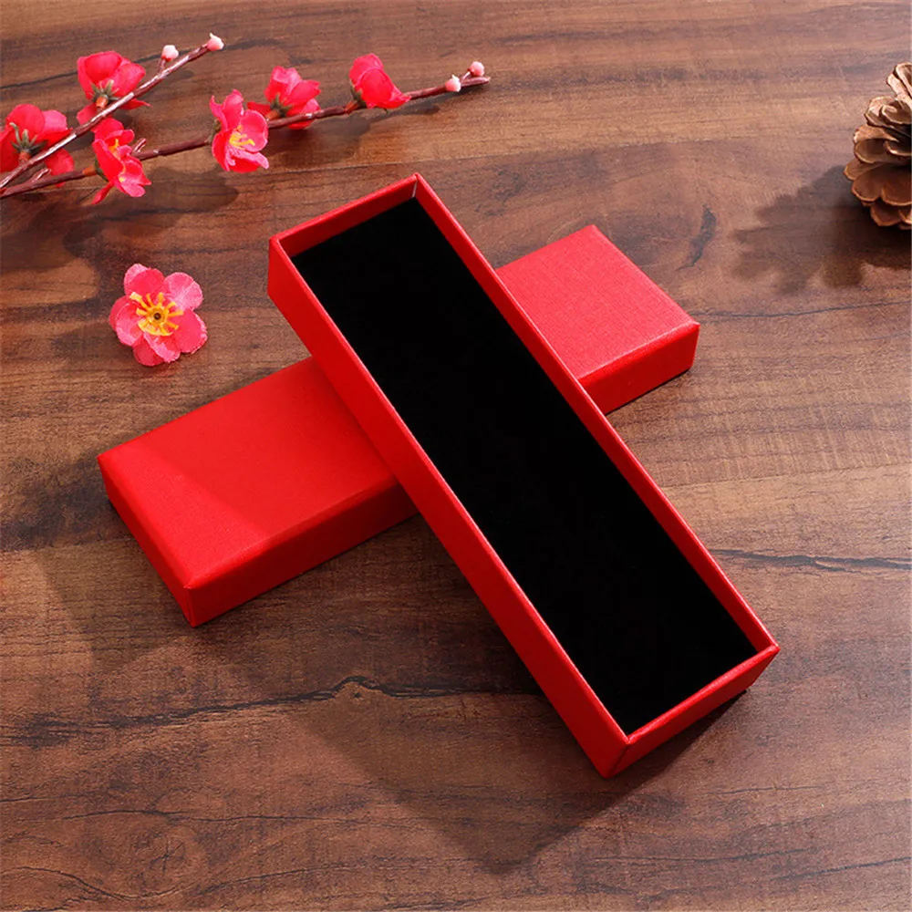 Paper Bookmark Packaging Box for Jewelry