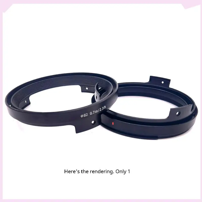 

B24B For Sony FE 135Mm F1.8 Lens Front UV Filter Screw Barrel Ring Repair Replacement Parts Accessories