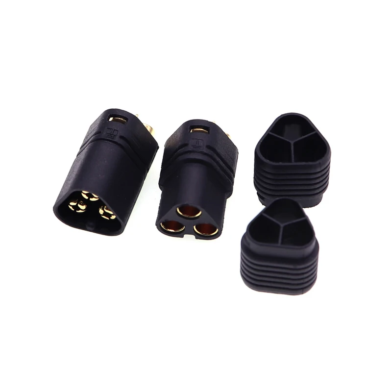 MT60-M Core Plug Model Aircraft Battery Control Connector Three Phase MT60-F Motor Electrical Adjustment Docking Socket