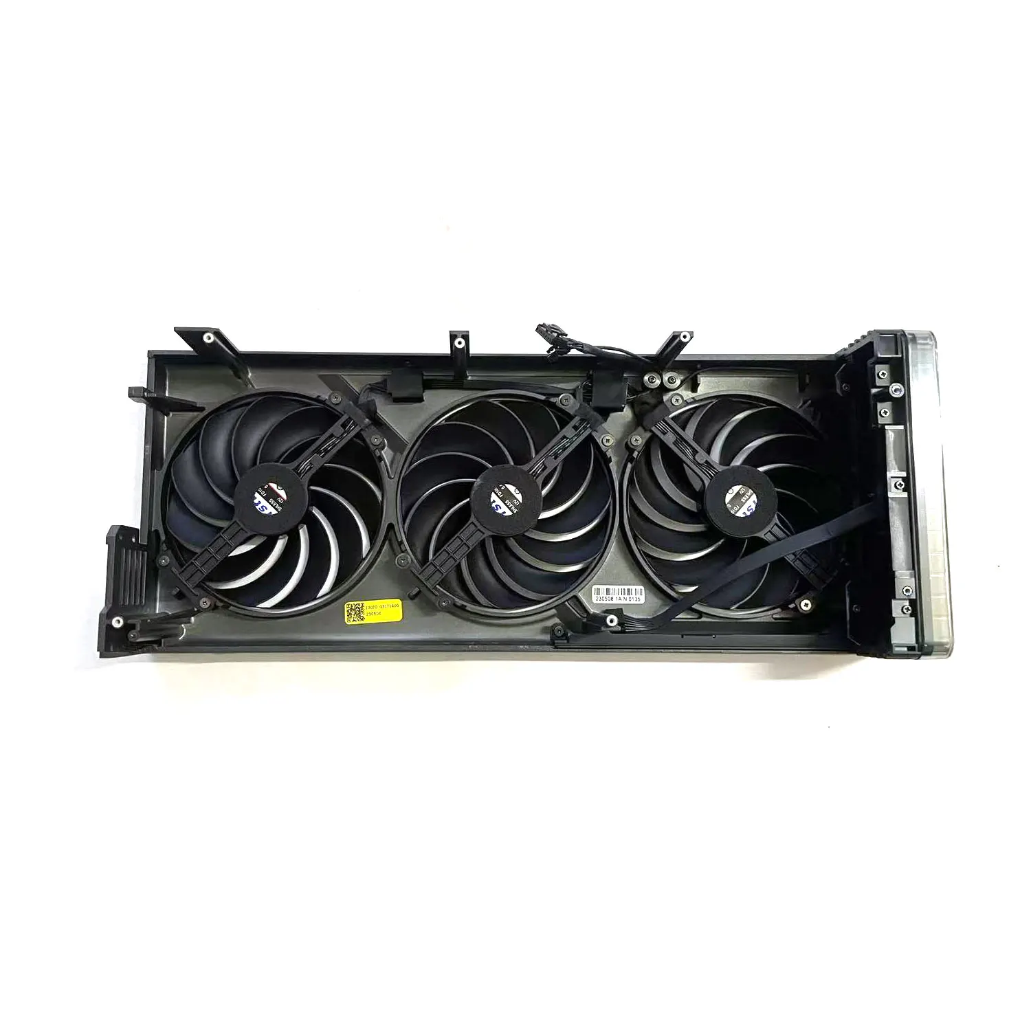 Fotografia 5: Original FD10015M12D T129215SU CF1010U12S 7PIN Compatível com Asus ROG-STRIX GeForce RTX 4070 SUPER O12G GAMING