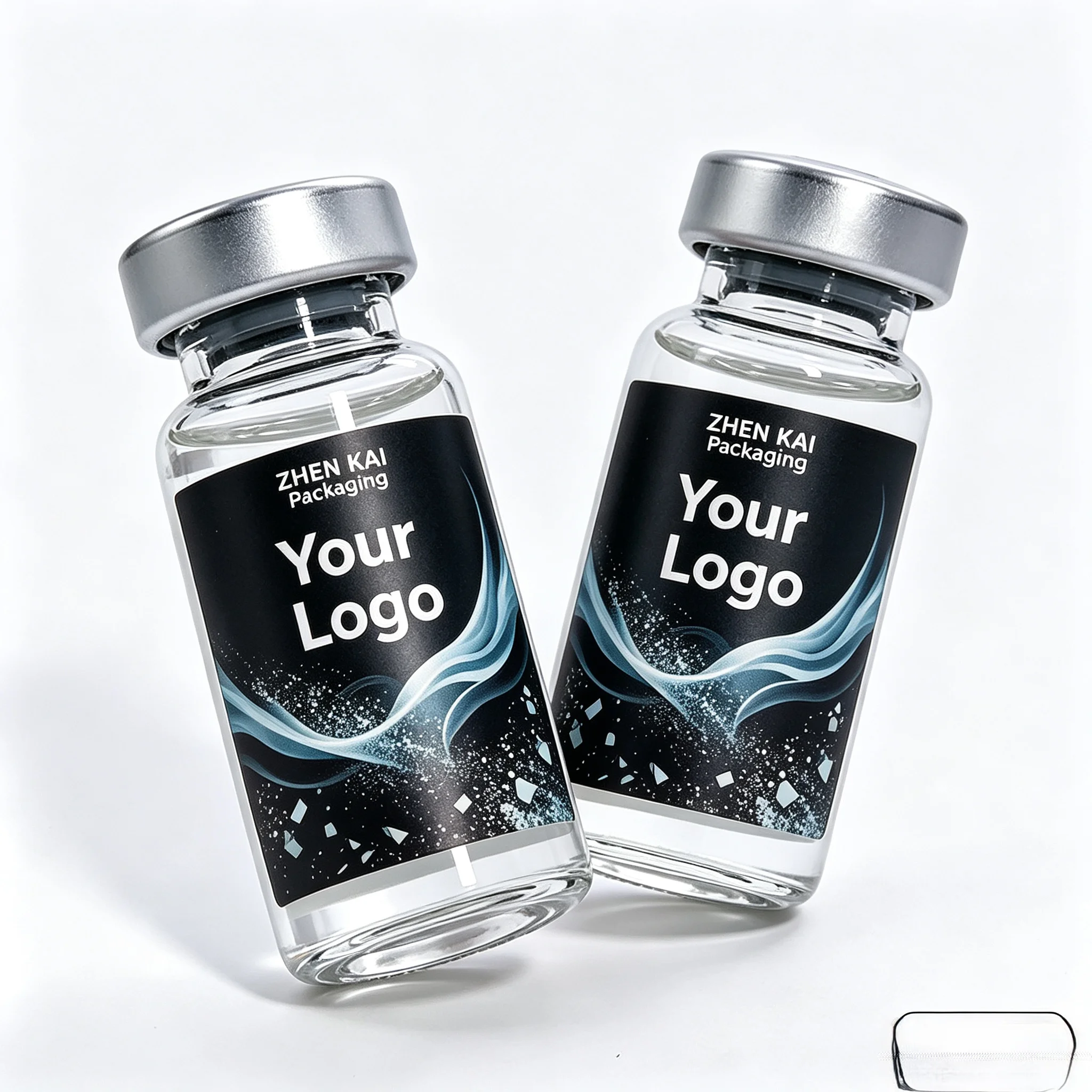 Kotak Stiker Cetak HD Tahan Ai - Nutrition For Fitness ulasan dan harga
