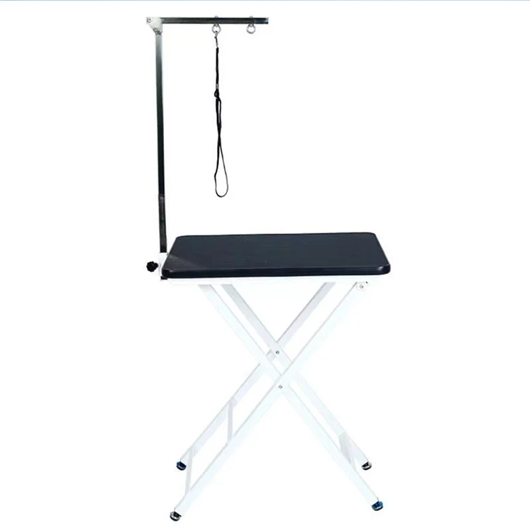 Lize Wholesale Pet Competition Grooming Table Foldable Portable Cat and Dog Blowing Shearing Table